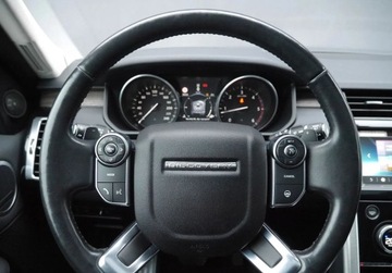 Land Rover Discovery V Terenowy 2.0 SD4 240KM 2017 Land Rover Discovery HSE 2.0 SD4 240HP Automat Salon Pl. 1.wl Panorama LED, zdjęcie 11