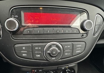 Opel Corsa E Hatchback 3d 1.2 Twinport 70KM 2018 Opel Corsa Zarejestrowany,2xkomplet opon 1.2 Benzyna 70KM, zdjęcie 7