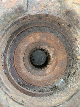 FIAT STILO 1.9 jtd STUNNERS СТУПИЦЫ С АБС