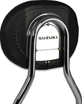 OPARCIE PASAŻERA SUZUKI INTRUDER M 800 BOULEVARD