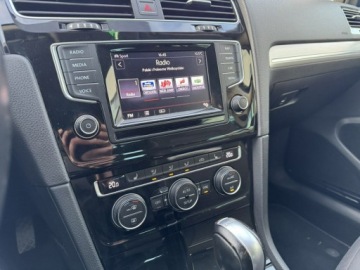 Volkswagen Golf VII Variant 1.4 TSI BlueMotion Technology 140KM 2014 Volkswagen Golf DSG*Navi*Kombi, zdjęcie 17