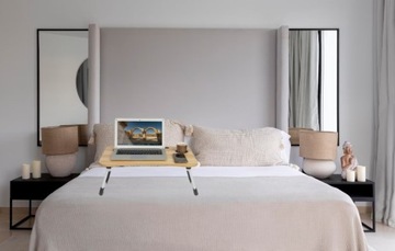 СКЛАДНОЙ РАСШИРЯЕМЫЙ СТОЛ СКЛАДНАЯ ПОДСТАВКА ДЛЯ НОУТБУКА ДЛЯ КРОВАТИ C