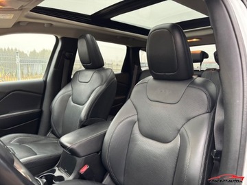 Jeep Cherokee V Terenowy 2.0 MJD 170KM 2014 Jeep Cherokee Kamera LineAsisst Navi Skora Automat 4x4 Panorama 2.0 Diesel, zdjęcie 18