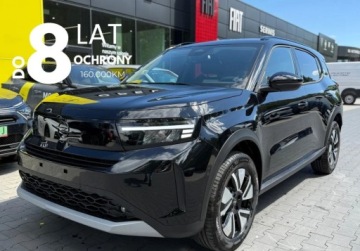 Opel 2025 Opel Frontera GS 145KM 8 lat ochrony OCAC 1 7-osobowy automat