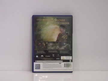 ХРОНИКИ СПАЙДЕРВИКА PS2