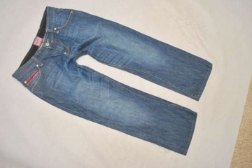 U Modne Spodnie jeans SuperDry 30 z USA!