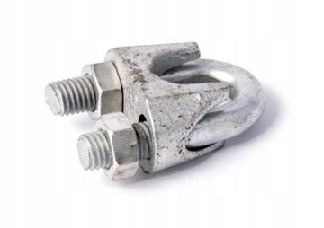 ZACISK LINOWY KABŁĄKOWY 26 mm DO LIN OCYNK