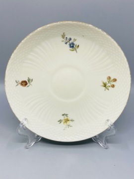 Royal Copenhagen 1951 - 1960. Цветочный набор для завтрака. Фрийсенборг.