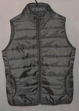 Pikowany bezrękawnik lekko ocieplany Essentials women XL