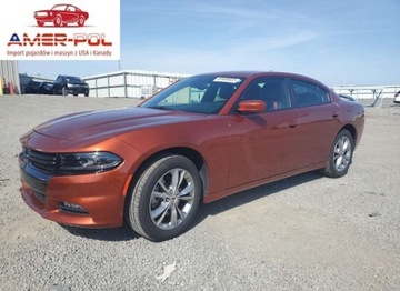 Dodge Charger VII 2022 Dodge Charger SXT 2022 3.6l 3.6 Benzyna 292KM