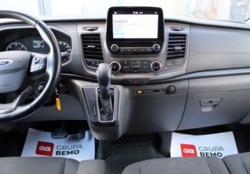 Ford Transit Custom I 2023 Ford Transit Custom 2.0 EcoBlue 130KM AT Trend Czujniki parkowania Tempoma, zdjęcie 16