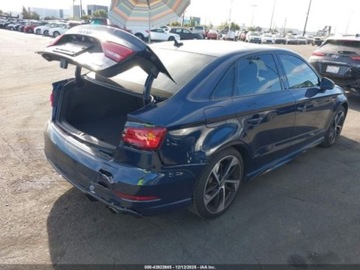 Audi A3 8Y 2020 Audi A3 Limousine 45 TFSI, S-line, Quattro, od ubezpieczalni 2.0 Benzyna, zdjęcie 9