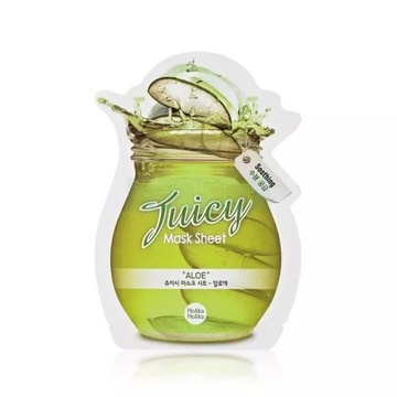 HOLIKA HOLIKA Aloe Juicy maska w płachcie 18ml