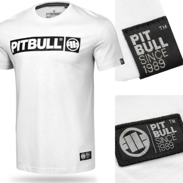 KOSZULKA MĘSKA PIT BULL T-SHIRT PODKOSZULEK BLUZKA