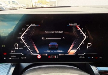BMW Seria 5 G90-91 Touring 2.0 520d 197KM 2025 BMW Seria 5 I wlasciciel M Pro Pakiet Hak Gwarancja Bezwypadkowy FVAT, zdjęcie 34