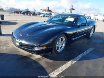 Chevrolet Corvette C5 Coupe 5.7 i V8 16V 345KM 2000 Chevrolet Corvette 2000 5.7l 5.7 Benzyna 345KM, zdjęcie 6