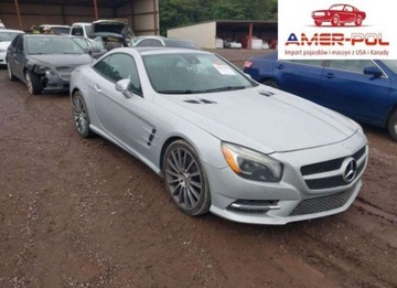 Mercedes SL R231 2014