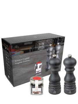 PEUGEOT Paris U'SELECT Graphite Duo Gift Set