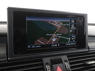 Audi A6 C7 Avant Facelifting 2.0 TDI ultra 190KM 2017 Audi A6 Avant S-tronic skóra navi tempomat navi, zdjęcie 24