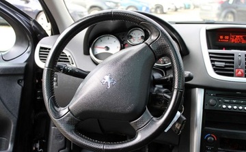 Peugeot 207 SW 1.6 HDi 90KM 2008 Peugeot 207 SW Zarejestrowany Klimatronic 1.6 Diesel 90KM, zdjęcie 14