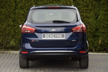 Ford B-MAX 1.0 EcoBoost 100KM 2013 TITANIUM, Nowy Rozrząd,Klimatronic, Tempomat, Alufelgi+Nowe Opony,GWARANCJA, zdjęcie 15