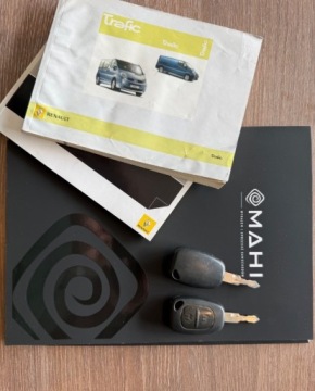 Renault Trafic II Kabina 2.0 dCi 115KM 2008 Renault Trafic Vat 23 Holenderka Hak Klima Zamiana Gwarancja Raty 2.0, zdjęcie 24