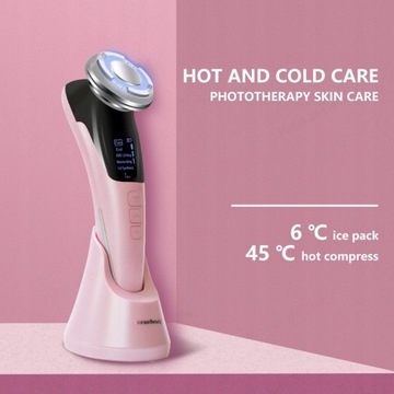 Facial Massager Micro Current Beauty Face Massager