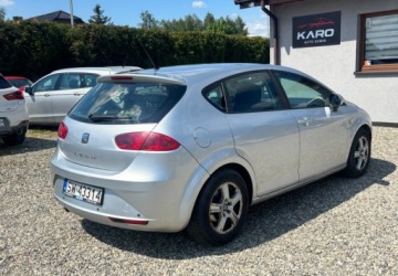 Seat Leon II 1.2 TSI 105KM 2011 Seat Leon Samochod krajowy 1.2 Benzyna 105KM, zdjęcie 3