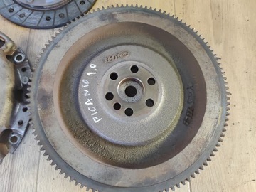 KIA PICANTO II 1.0 KOLO SETRVAČNÍK KOTOUČ PŘÍTLAČÁK 11300-02820 A280