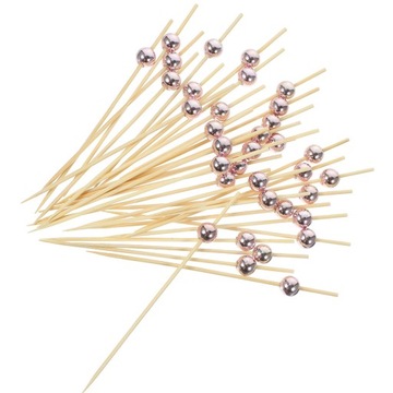 Закуски Зубочистки Коктейль Жемчуг Десерт