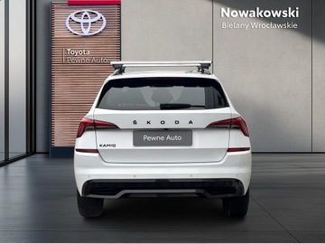 Skoda Kamiq Crossover 1.5 TSI 150KM 2022 Škoda Kamiq 1.5 TSI Monte Carlo DSG 1.5 TSI Monte, zdjęcie 4