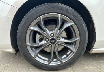 Ford Focus IV Hatchback 1.0 EcoBoost 125KM 2021 Ford Focus 1.0 ecoboost 125 KM 6MT ST-Line pakiet Parking, Winter Benzyna, zdjęcie 25