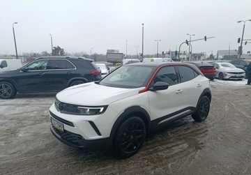 Opel Mokka II SUV 1.2 Turbo 130KM 2023 Opel Mokka Pierwszy wlasciciel. Salon Polska 1.2 Benzyna 130KM