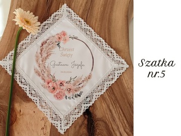 СВЯТОЙ КРЕЩЕННЫЙ ГЛОБУС и КОРОБКА сувенир на Крещение Имя Дата