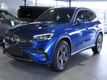 Mercedes GLC C254/X254 Coupe 2.0 200 204KM 2025 Mercedes-Benz GLC 200 mHEV 4-Matic AMG Line 204KM