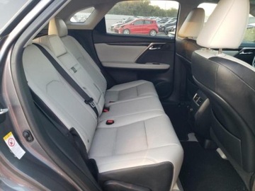 Lexus RX IV 2018 Lexus RX 2018 LEXUS RX 350 BASE silnik benzynowy 3.5 L 3.5 Benzyna 295KM, zdjęcie 11