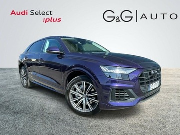 Audi Q8 Q8-e 3.0 55 381KM 2023 Audi Q8 3.0 Hybryda Plug-in 381KM, zdjęcie 1