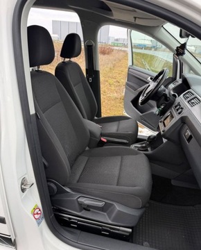Volkswagen Caddy IV Kombi Maxi 1.4 TSI BlueMotion Technology 130KM 2020 Volkswagen Caddy MAXI 1.4 TSI 130KM DSG Salon PL Serwisowany ASO Gwarancja, zdjęcie 22
