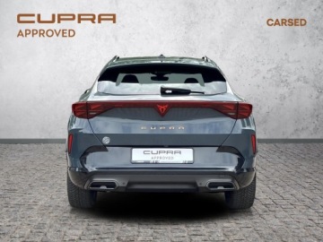 Cupra Formentor Crossover 1.5 TSI 150KM 2025 Cupra Formentor 1.5eTSI 150KM DSG, Salon PL, FV23%, zdjęcie 3