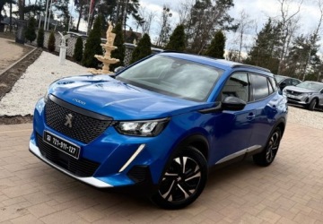 Peugeot 2008 II SUV 1.5 BlueHDi 130KM 2022 Peugeot 2008 1.5 Diesel 131KM, zdjęcie 5