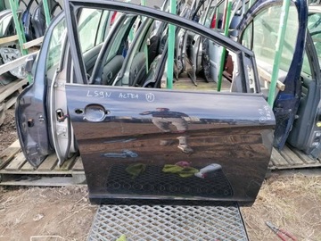 DVEŘE PRAVÝ PŘEDNÍ SEAT ALTEA LEON II LS9N