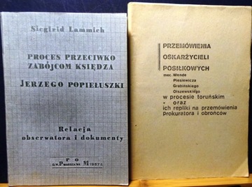 Proces przeciwko zabójcom księdza Jerzego POPIEŁUSZKI..., Siegfried LAMMICH