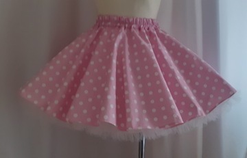 ЮБКИ ПИН-АП С ШОРТАМИ POTTIC 104