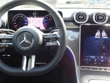 Mercedes Klasa C W206 Limuzyna 1.5 200 204KM 2025 C Klasa 200 4-Matic AMG 1.5 (204KM) 2025, zdjęcie 10