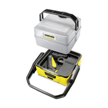 Мойка высокого давления KARCHER OC 3 Plus 1.680-030.0