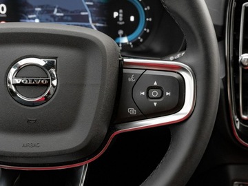 Volvo XC40 Crossover Facelifting 2.0 B3 163KM 2023 Volvo XC 40 WD1498T#B3 Plus Dark Podgrz.f I kier, zdjęcie 14