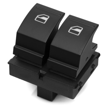 GOLF 5 V VI 6 PASSAT B6 PRZEŁĄCZNIK WŁĄCZNIK PRZYCISK PODNOSZENIA SZYB