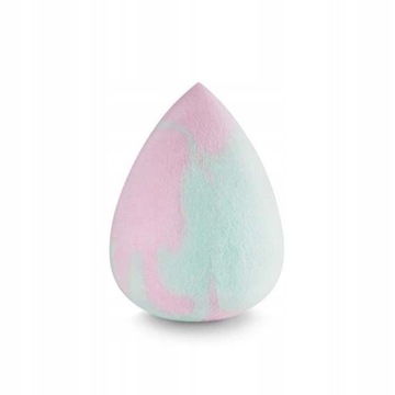 Gąbka do makijażu BOHO BEAUTY odcienie różu