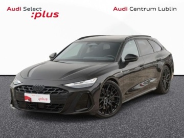 Audi A6 C8 Allroad 2.0 40 TDI 204KM 2025 Audi A6 Avant Edition One,S line,Pneumatyka,Os skretna,BO 2.0 Diesel