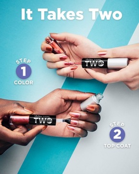 Салли Хансен Чудо-гель, нужно два лака для ногтей 940